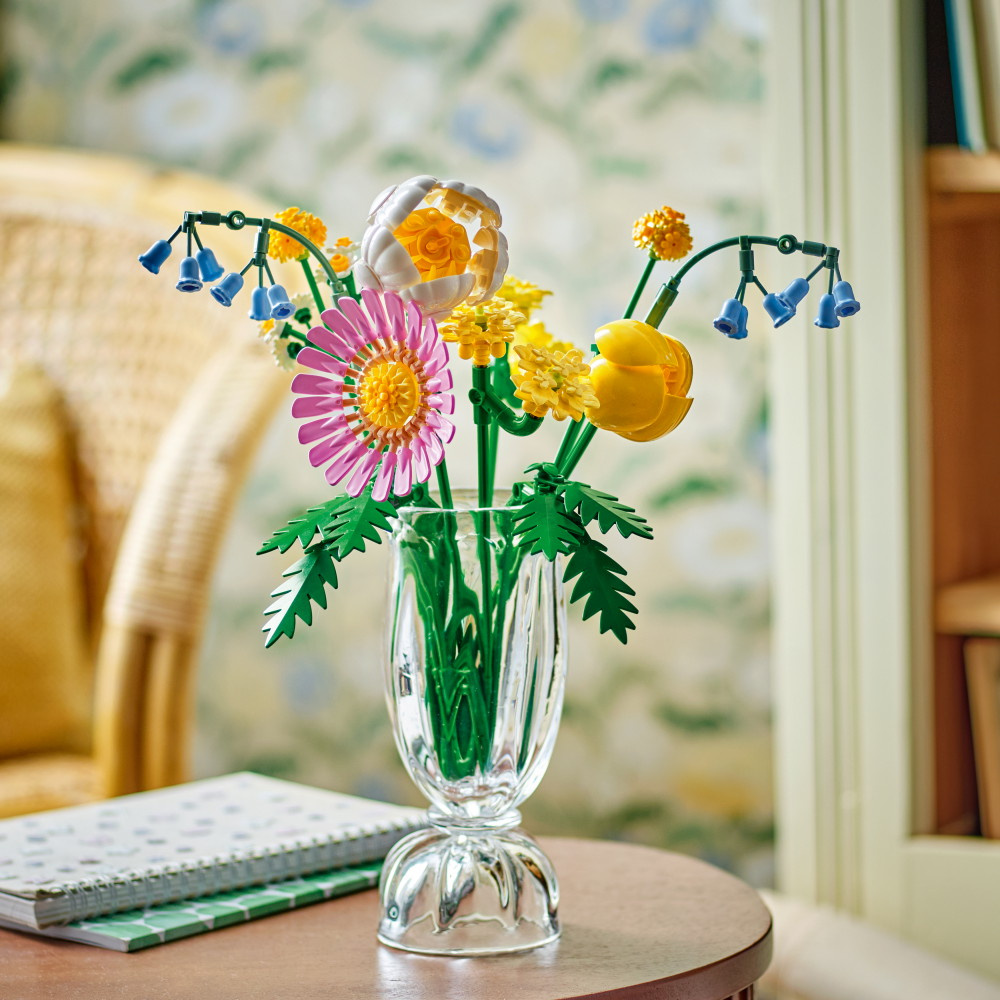LEGO Botanicals - Liten sommarbukett