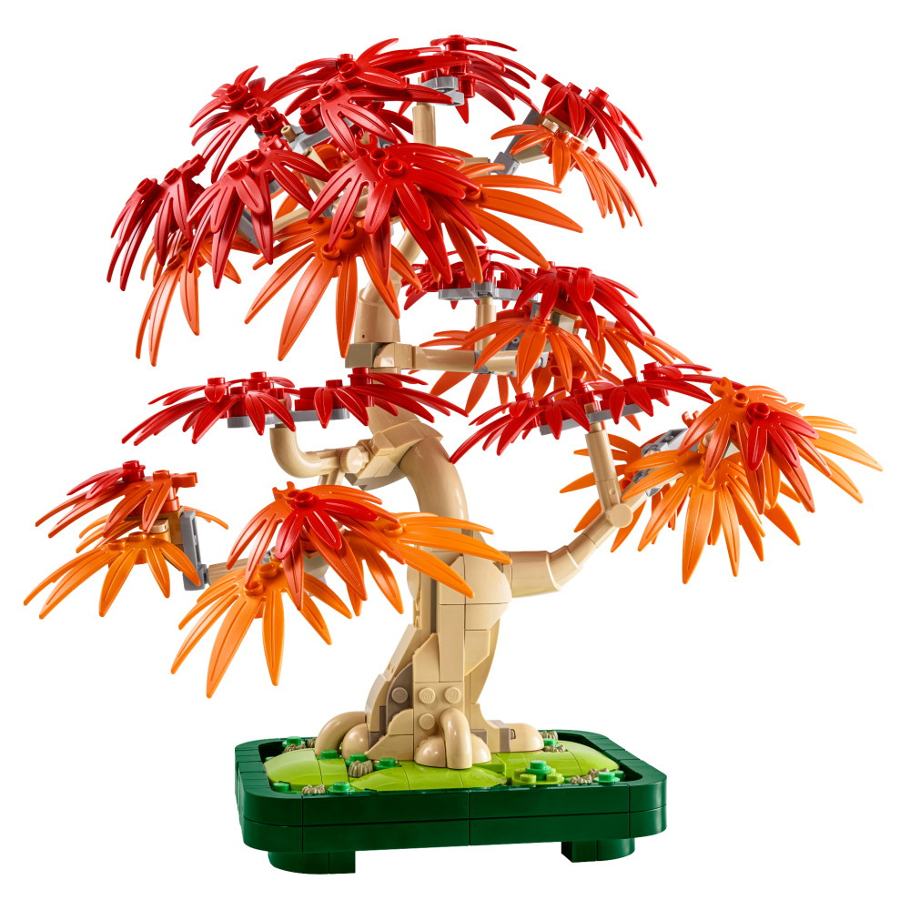 LEGO Botanicals - Bonsaiträd japansk lönn