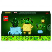 LEGO Botanicals - Glada växter LEGO Botanicals - Glada växter