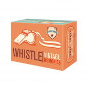 Visselpipa av metall Visselpipa av metall