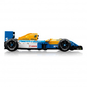 LEGO Icons - Williams Racing FW14B & Nigel Mansell LEGO Icons - Williams Racing FW14B & Nigel Mansell