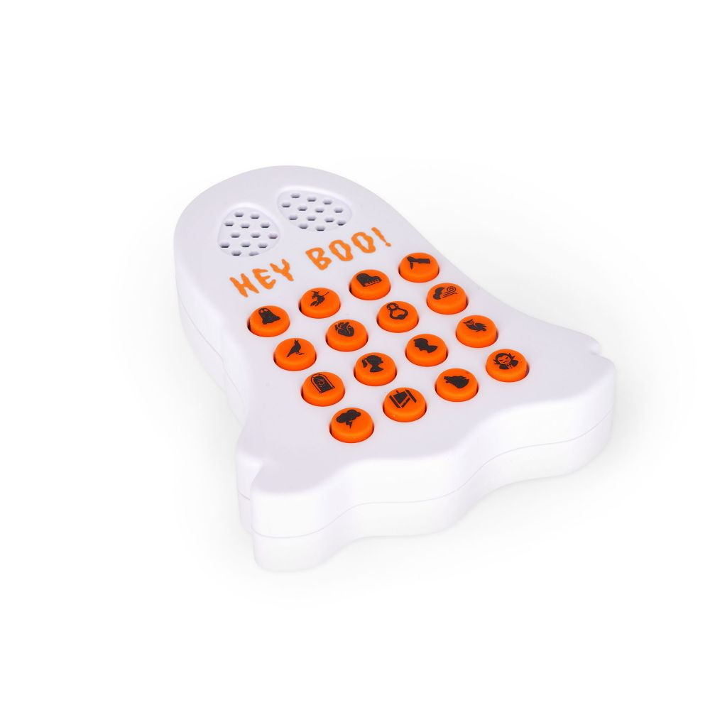 Ljudmaskin - Hey Boo!