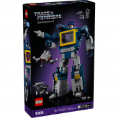LEGO Icons - Transformers Soundwave LEGO Icons - Transformers Soundwave