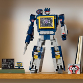 LEGO Icons - Transformers Soundwave LEGO Icons - Transformers Soundwave