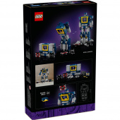 LEGO Icons - Transformers Soundwave LEGO Icons - Transformers Soundwave