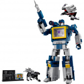 LEGO Icons - Transformers Soundwave LEGO Icons - Transformers Soundwave