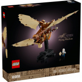 LEGO Icons - Leonardo da Vincis flygmaskin LEGO Icons - Leonardo da Vincis flygmaskin