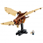 LEGO Icons - Leonardo da Vincis flygmaskin LEGO Icons - Leonardo da Vincis flygmaskin