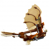 LEGO Icons - Leonardo da Vincis flygmaskin LEGO Icons - Leonardo da Vincis flygmaskin