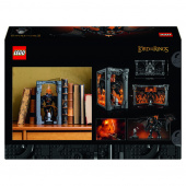 LEGO Icons - Sagan om Ringen Bokstöd med Balrog LEGO Icons - Sagan om Ringen Bokstöd med Balrog
