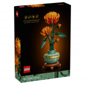 LEGO Botanicals - Krysantemum LEGO Botanicals - Krysantemum
