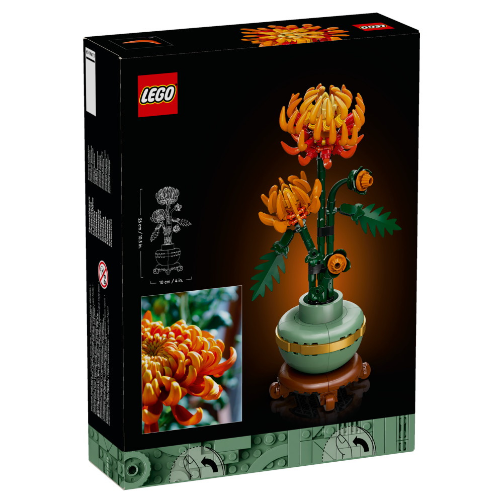 LEGO Botanicals - Krysantemum