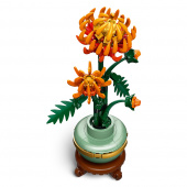 LEGO Botanicals - Krysantemum LEGO Botanicals - Krysantemum