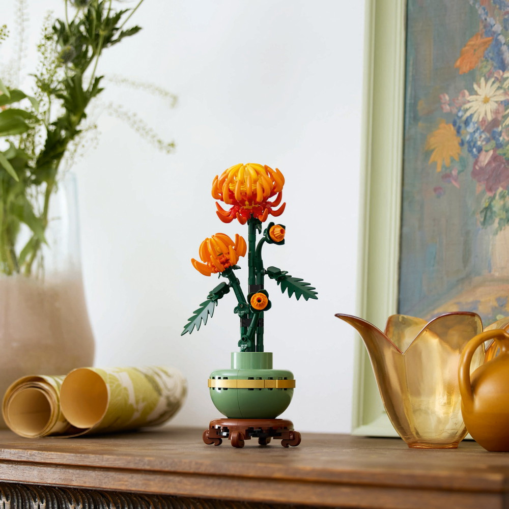 LEGO Botanicals - Krysantemum