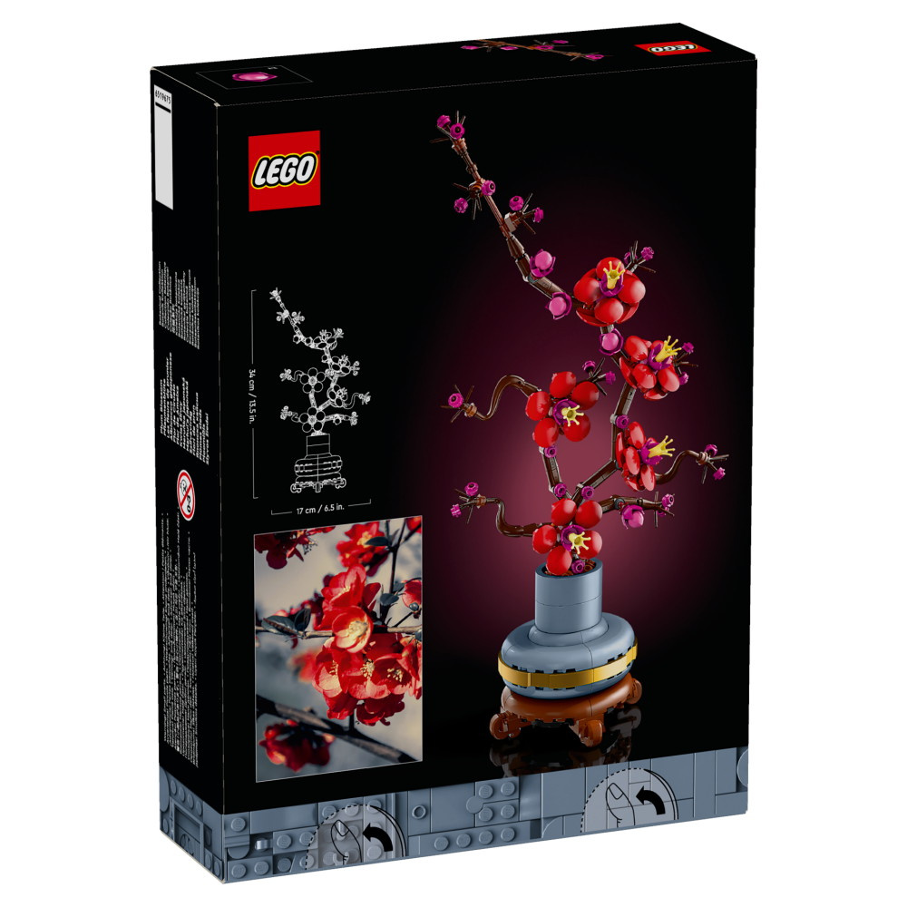 LEGO Botanicals - Plommonblomma