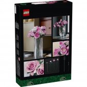 LEGO Botanicals - Bukett Med Rosa Rosor LEGO Botanicals - Bukett Med Rosa Rosor