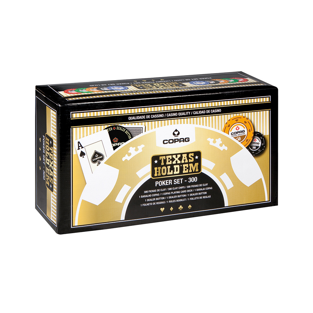 Copag Poker Set 300