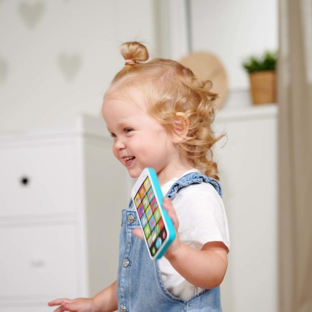 ABC Smarttelefon med Ljud