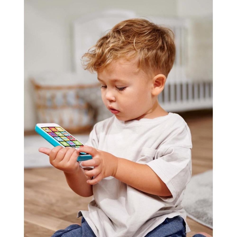 ABC Smarttelefon med Ljud