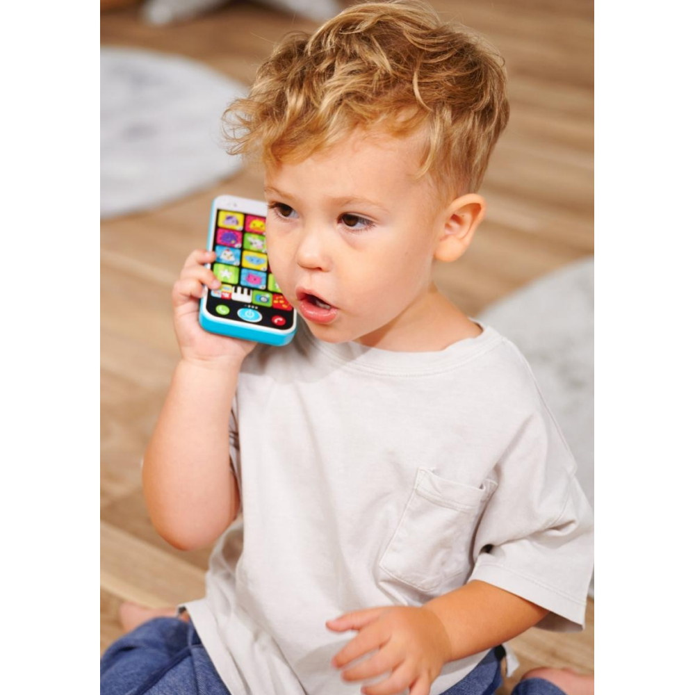 ABC Smarttelefon med Ljud
