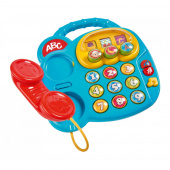 ABC Färgglad Telefon ABC Färgglad Telefon