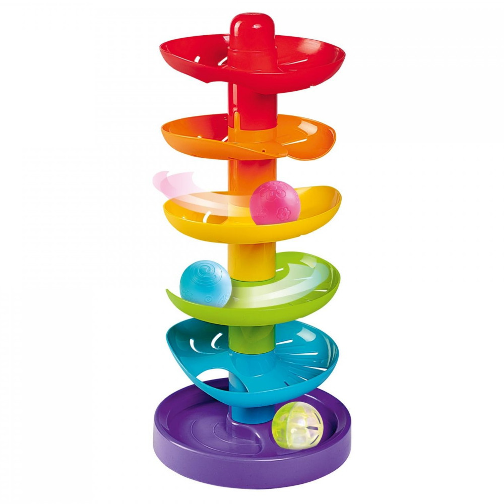 ABC Färgglad Kulbana 