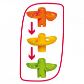 ABC Färgglad Kulbana ABC Färgglad Kulbana