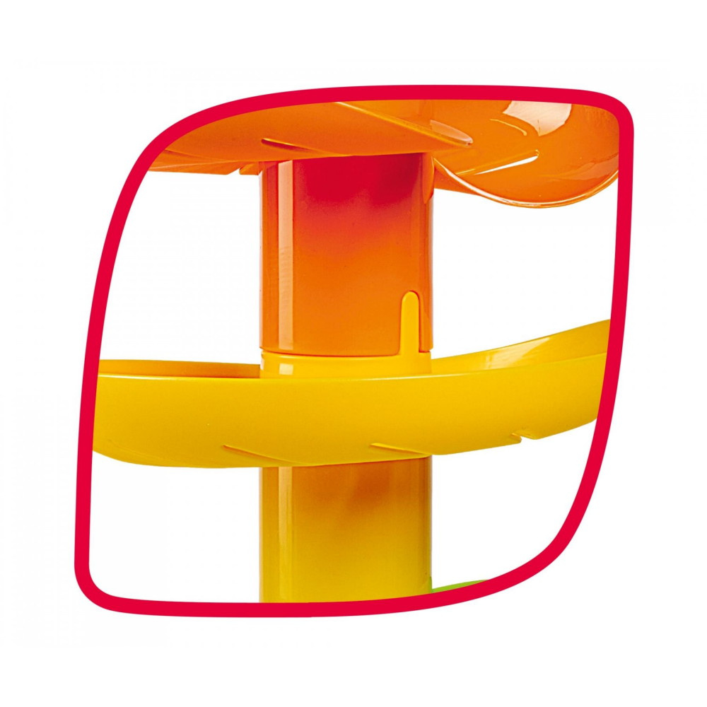 ABC Färgglad Kulbana 