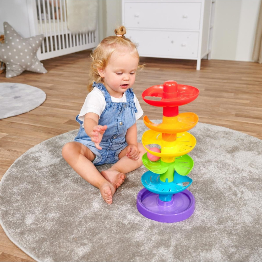 ABC Färgglad Kulbana 