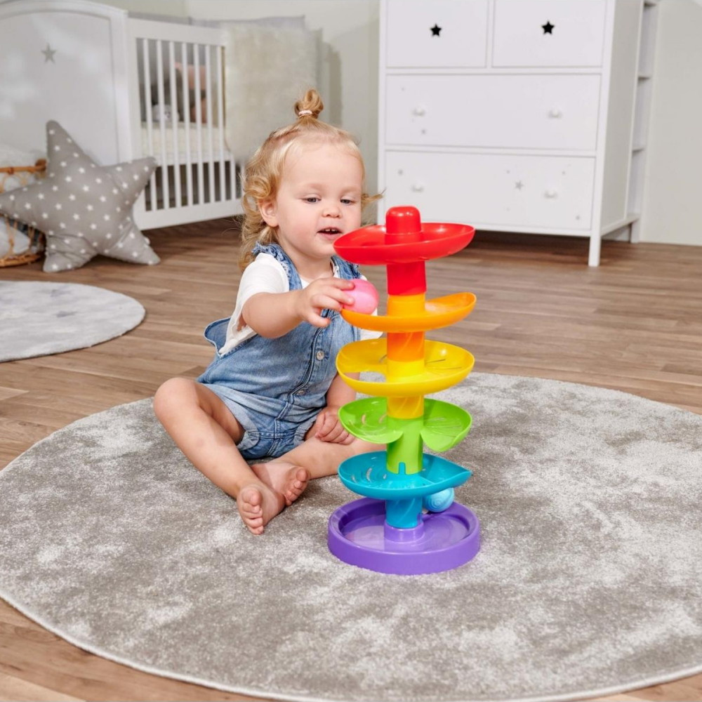 ABC Färgglad Kulbana 