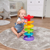 ABC Färgglad Kulbana ABC Färgglad Kulbana