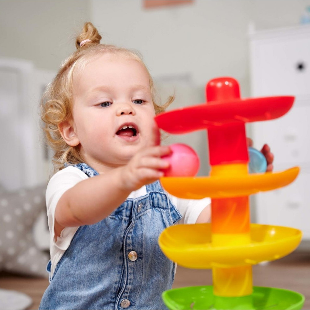 ABC Färgglad Kulbana 