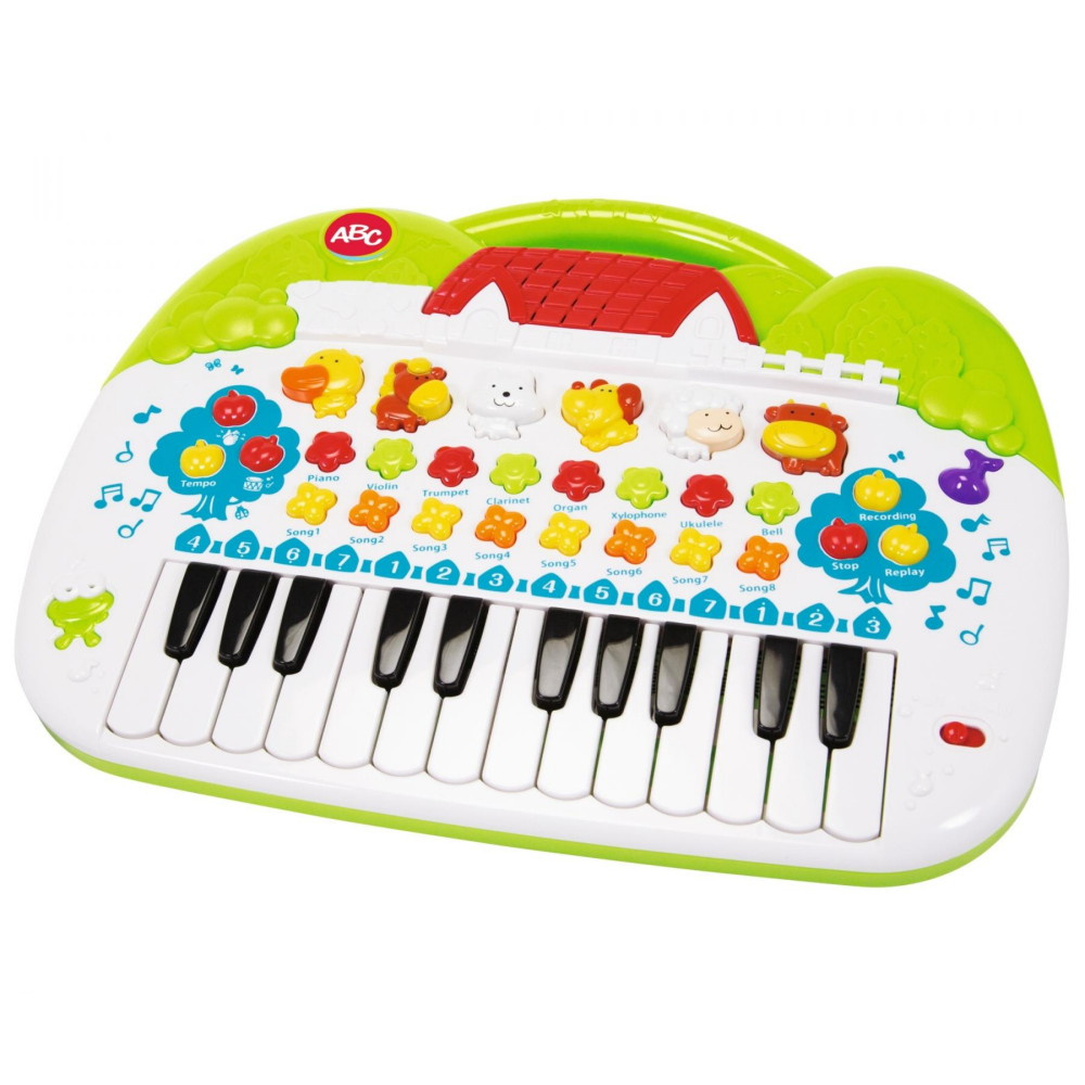 ABC Djurkeyboard