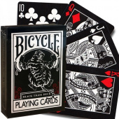 Bicycle Black Tiger Bicycle Black Tiger