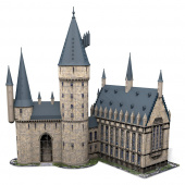 Ravensburger 3D Pussel: Harry Potter Hogwarts Castle 630 Bitar