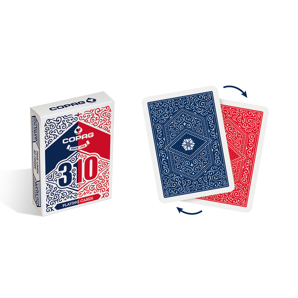 Copag 310 Trick Double Backed