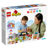 LEGO Duplo - Lär dig om kinesisk kultur LEGO Duplo - Lär dig om kinesisk kultur