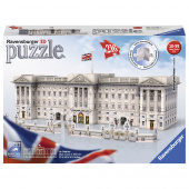 Ravensburger 3D Pussel - Buckingham Palace 216 Bitar