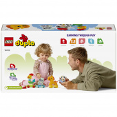 LEGO Duplo - Djurtåg LEGO Duplo - Djurtåg