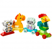 LEGO Duplo - Djurtåg