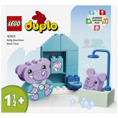 LEGO Duplo - Vardagsrutiner: baddags LEGO Duplo - Vardagsrutiner: baddags