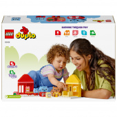 LEGO Duplo - Vardagsrutiner: mat och nattning LEGO Duplo - Vardagsrutiner: mat och nattning
