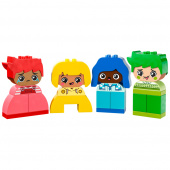 LEGO Duplo - Stora känslor LEGO Duplo - Stora känslor