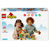 LEGO Duplo - Sköta om djur på bondgården LEGO Duplo - Sköta om djur på bondgården