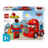 LEGO Duplo - Mack på tävlingen