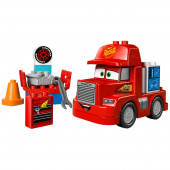 LEGO Duplo - Mack på tävlingen