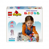 LEGO Duplo - Elsa och Bruni i den förtrollade skogen LEGO Duplo - Elsa och Bruni i den förtrollade skogen