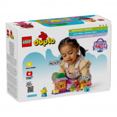 LEGO Duplo - Ariels och Blunders kafé LEGO Duplo - Ariels och Blunders kafé
