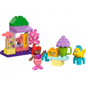 LEGO Duplo - Ariels och Blunders kafé LEGO Duplo - Ariels och Blunders kafé