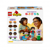 LEGO Duplo - Byggbara människor med stora känslor LEGO Duplo - Byggbara människor med stora känslor